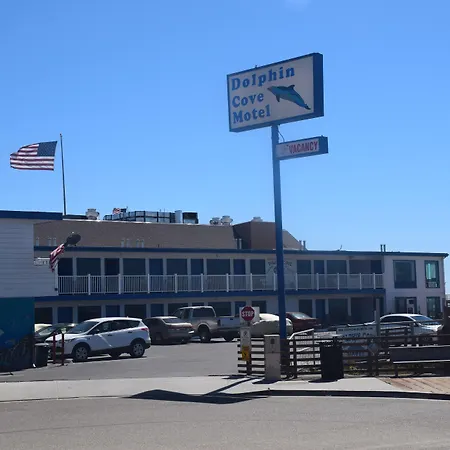 Dolphin Cove Motel-2