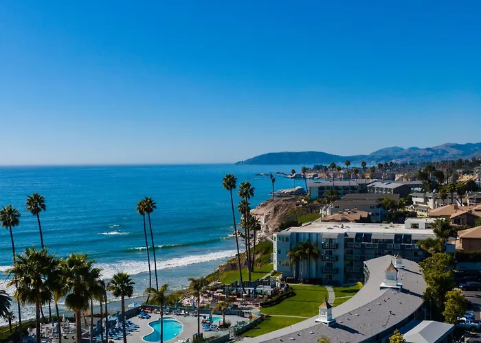 Airport Hotel: Seacrest Oceanfront Hotel