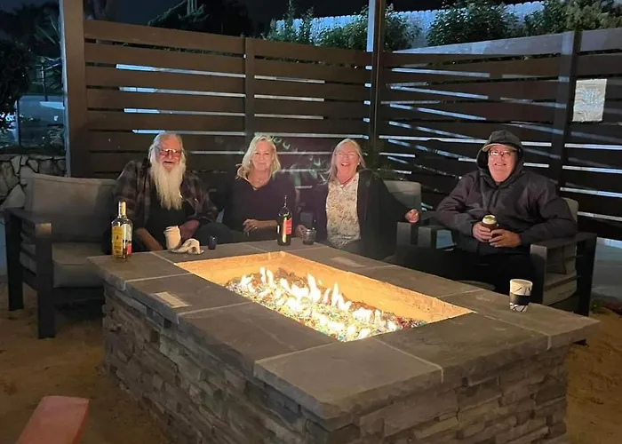 Motel: Ocean Palms Motel