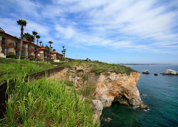 Luxury hotel only: Inn At The Cove